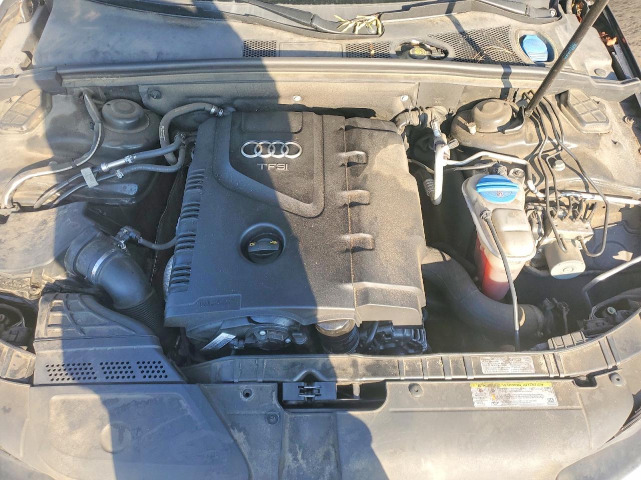 2015 AUDI A4