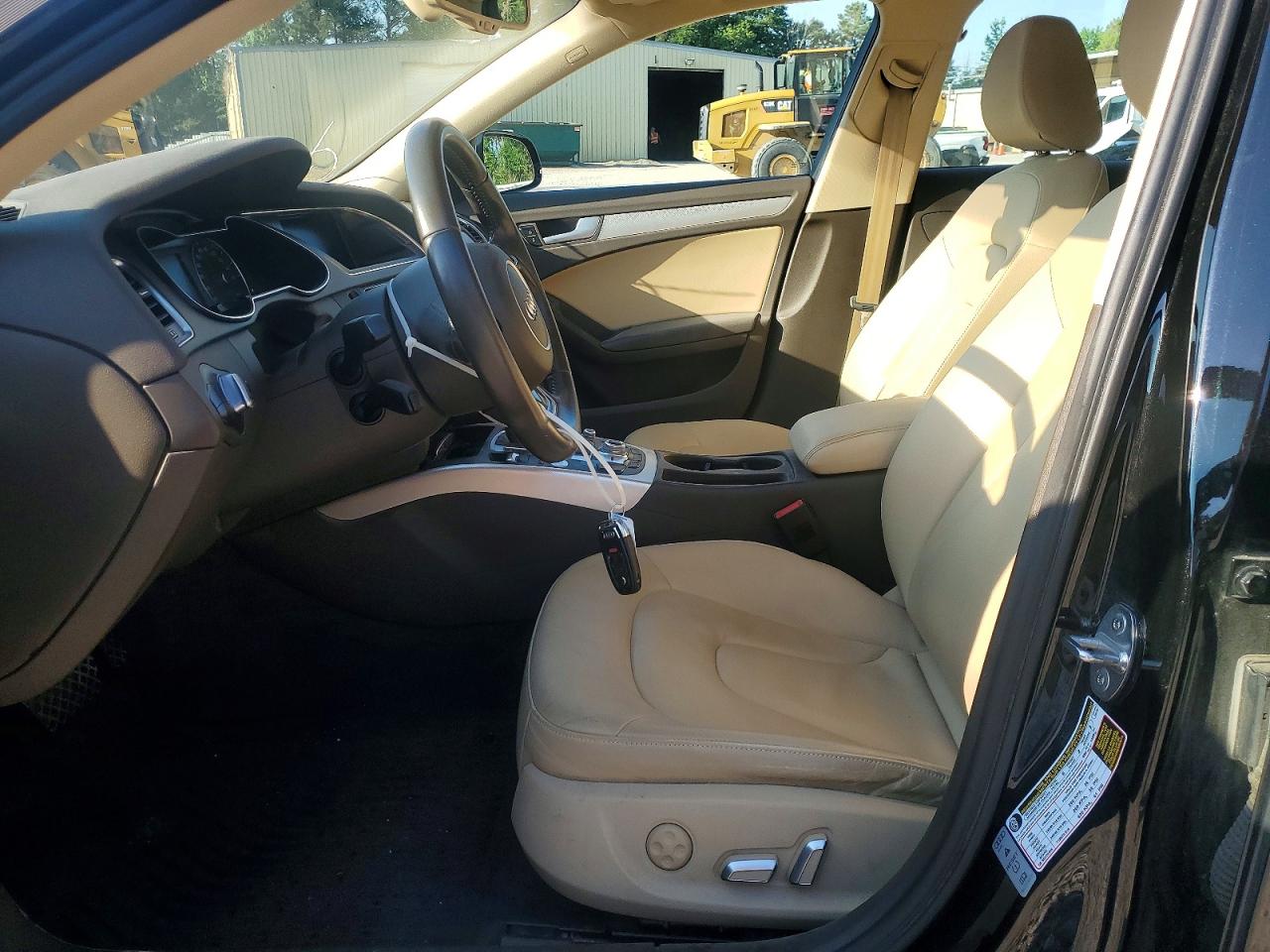 2015 AUDI A4