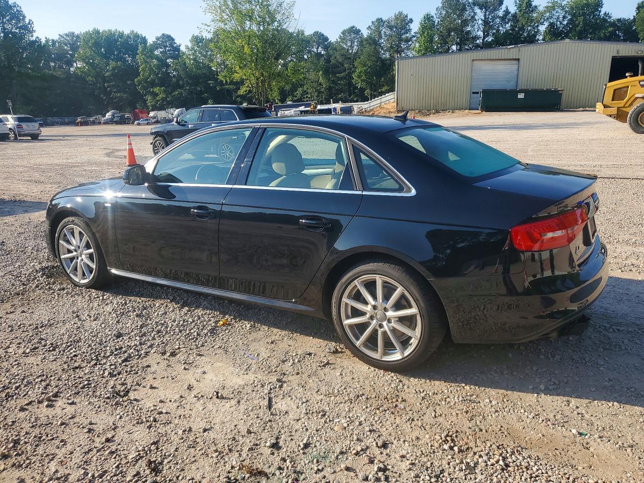 2015 AUDI A4