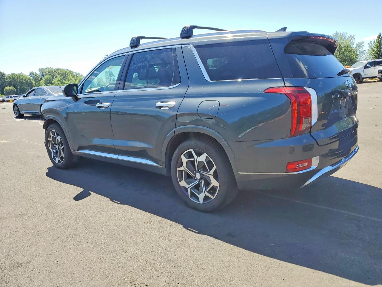 2021 HYUNDAI PALISADE