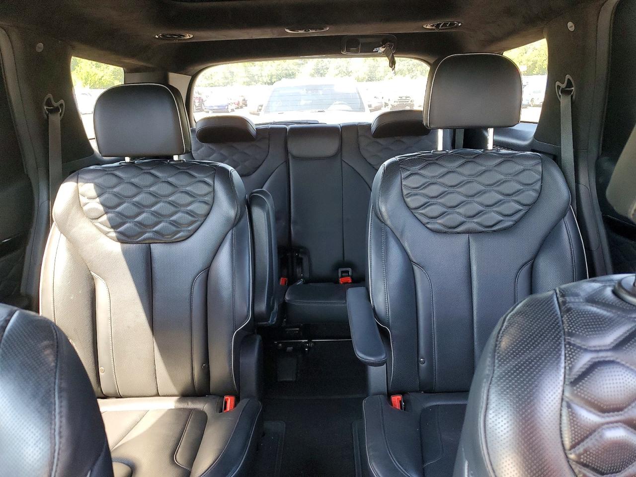 2021 HYUNDAI PALISADE