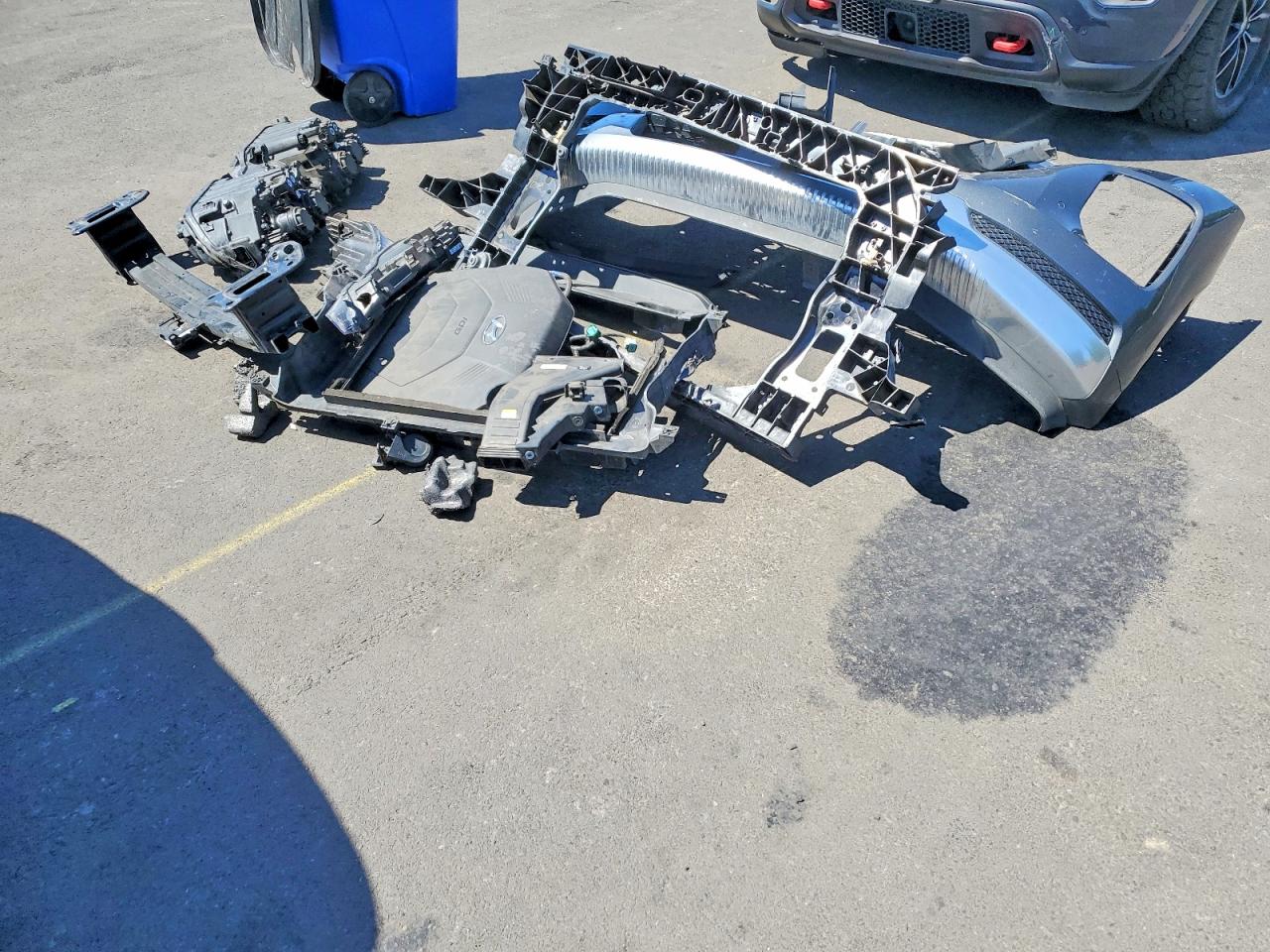 2021 HYUNDAI PALISADE