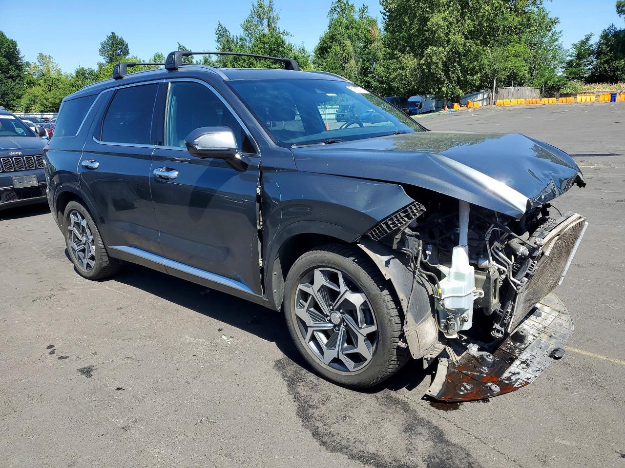 2021 HYUNDAI PALISADE