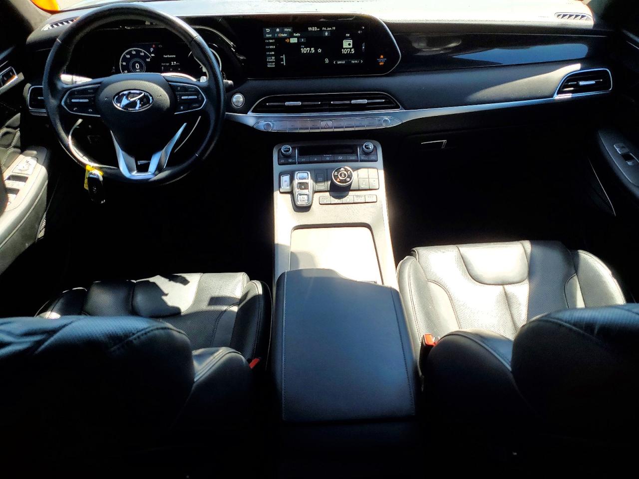 2021 HYUNDAI PALISADE