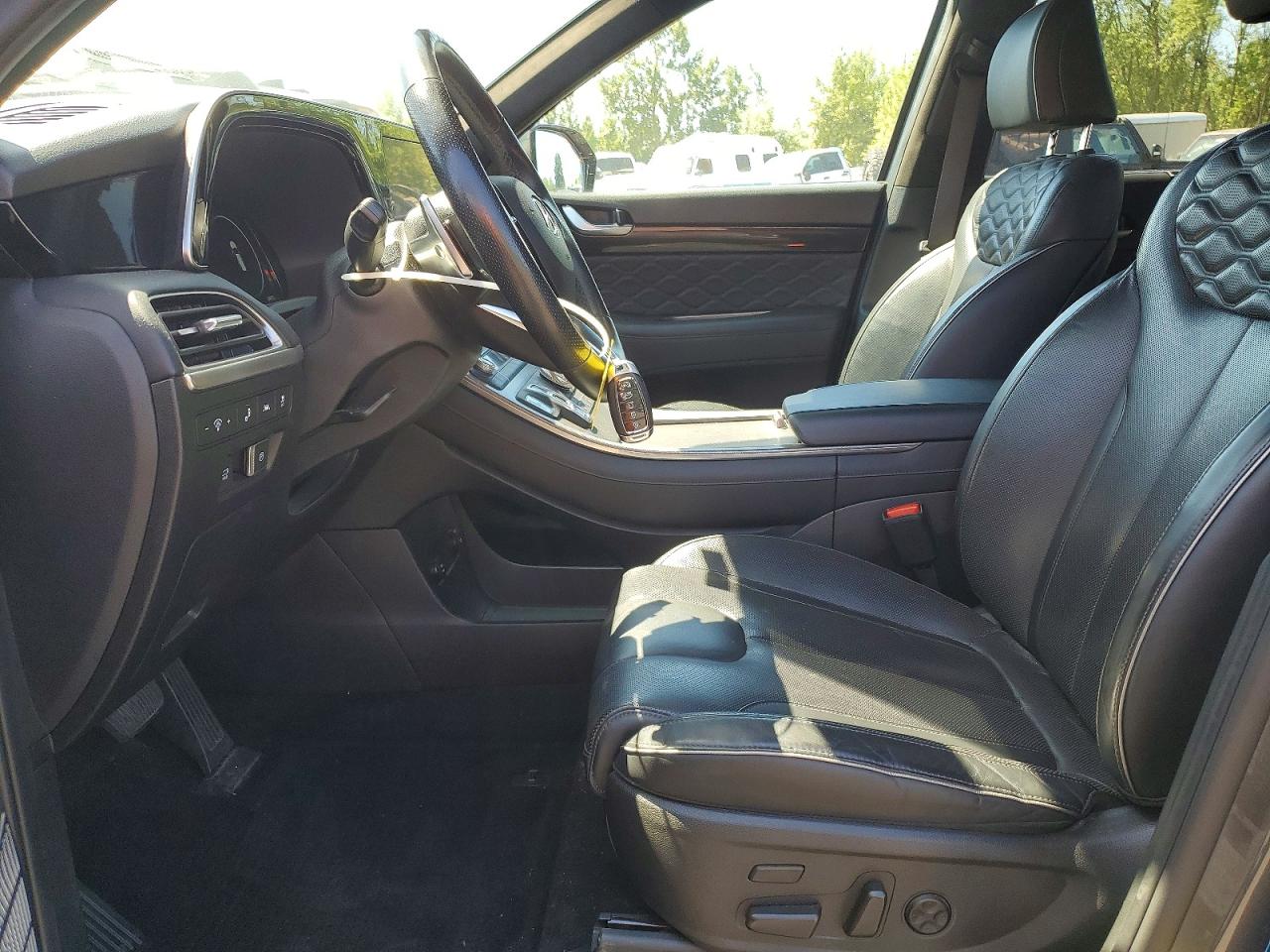 2021 HYUNDAI PALISADE