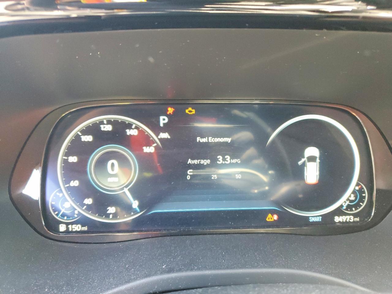 2021 HYUNDAI PALISADE