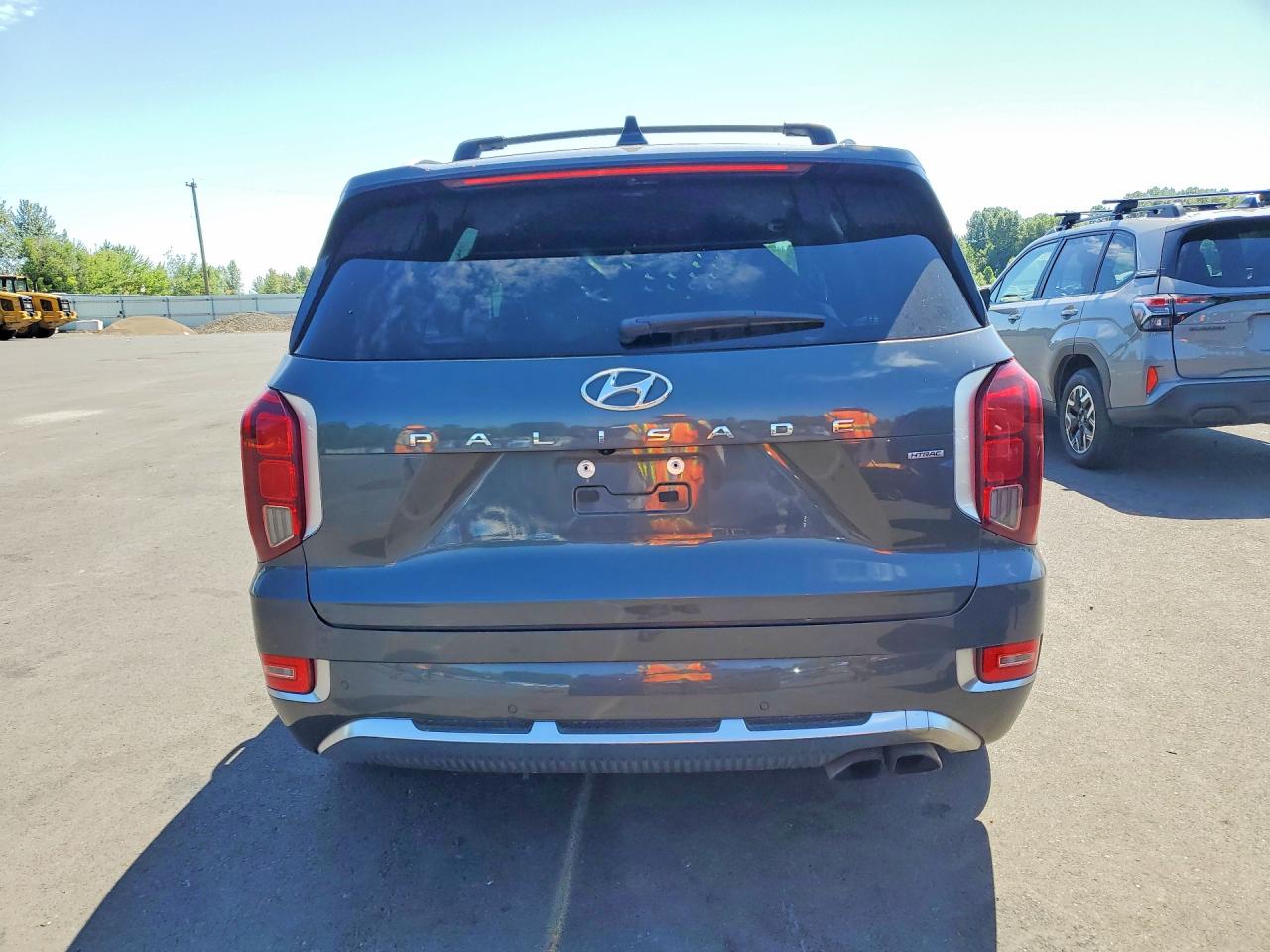 2021 HYUNDAI PALISADE