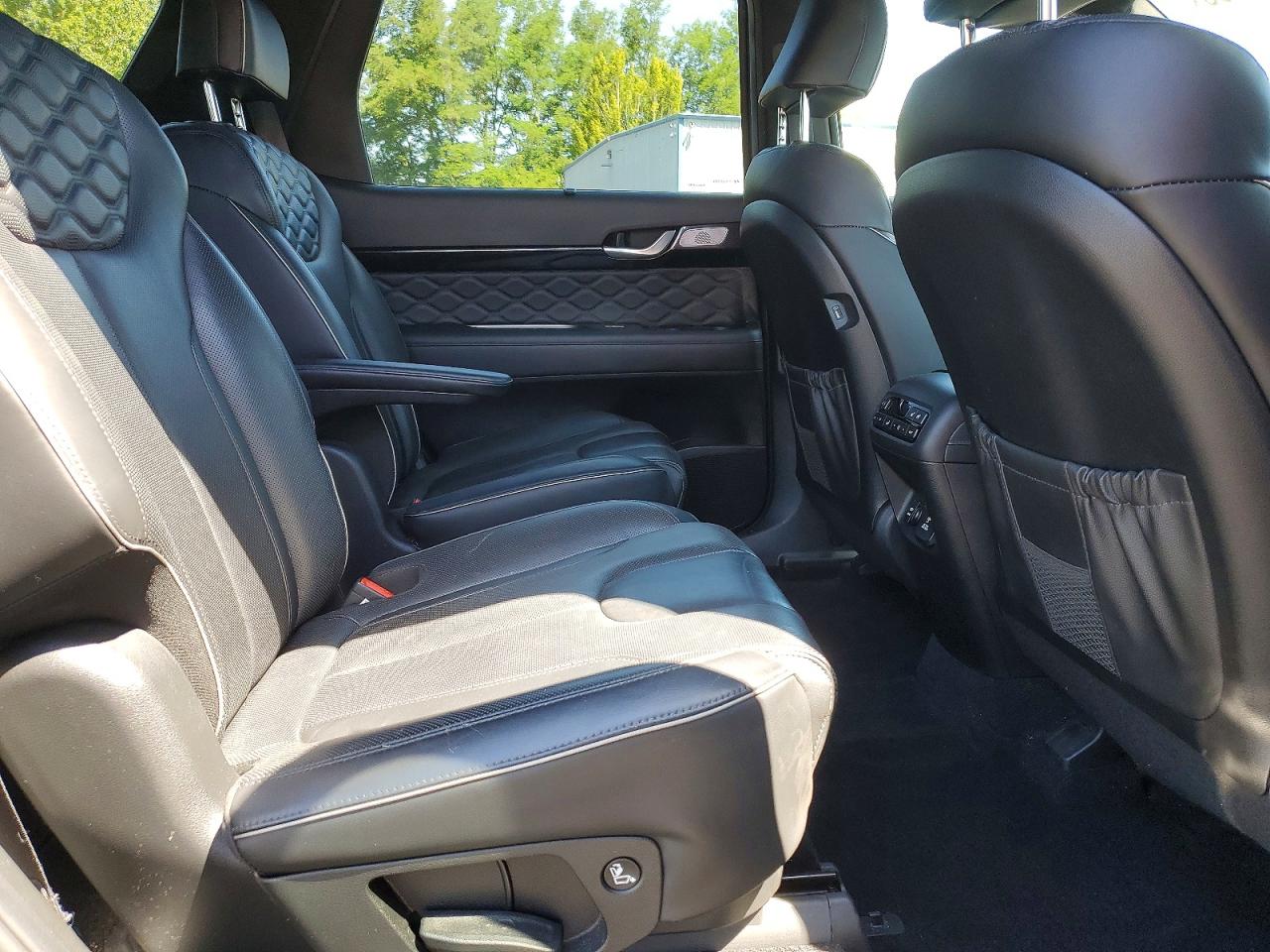 2021 HYUNDAI PALISADE