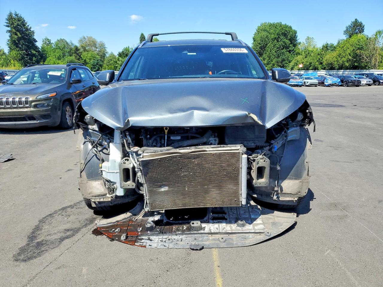 2021 HYUNDAI PALISADE