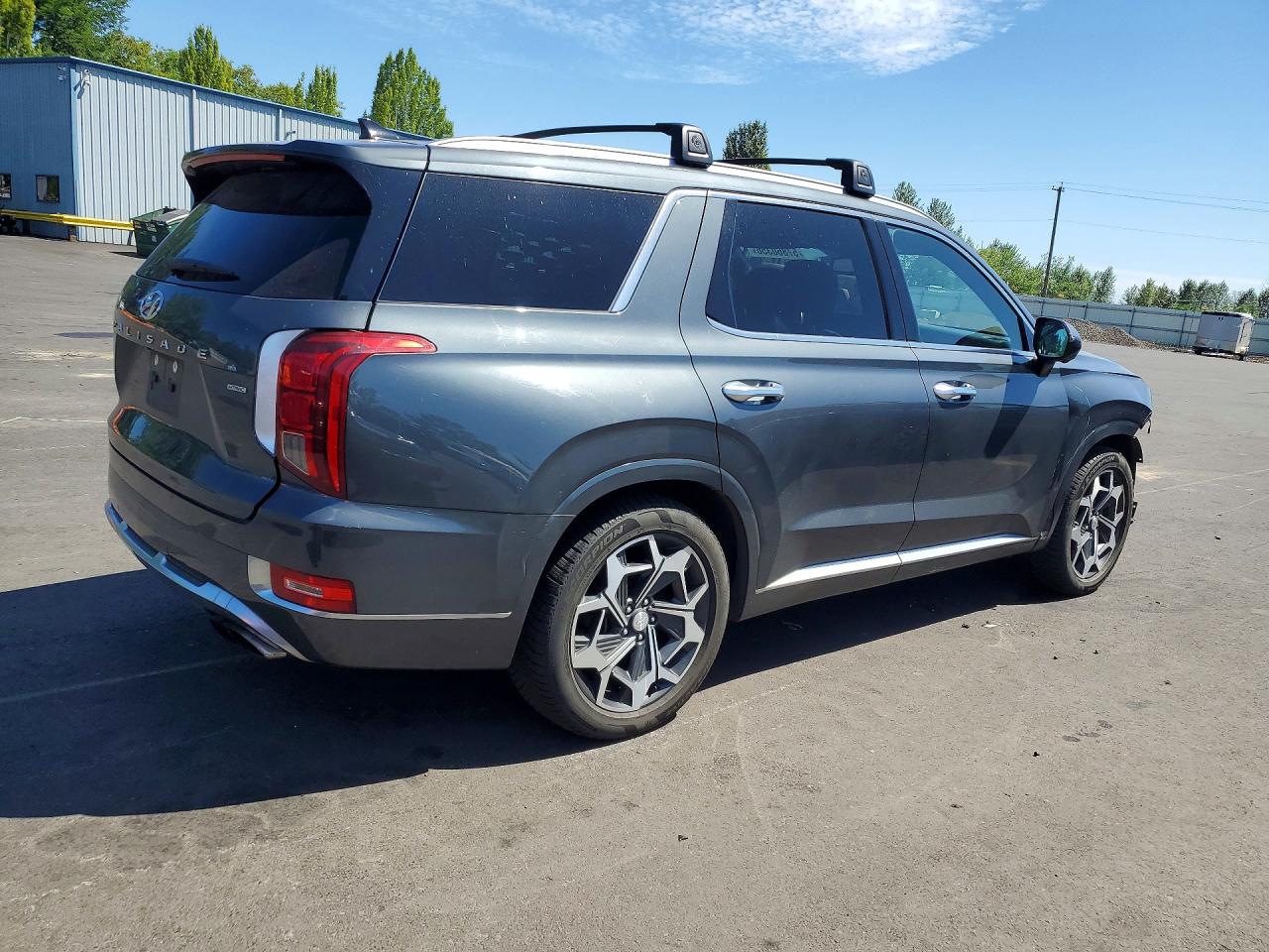 2021 HYUNDAI PALISADE