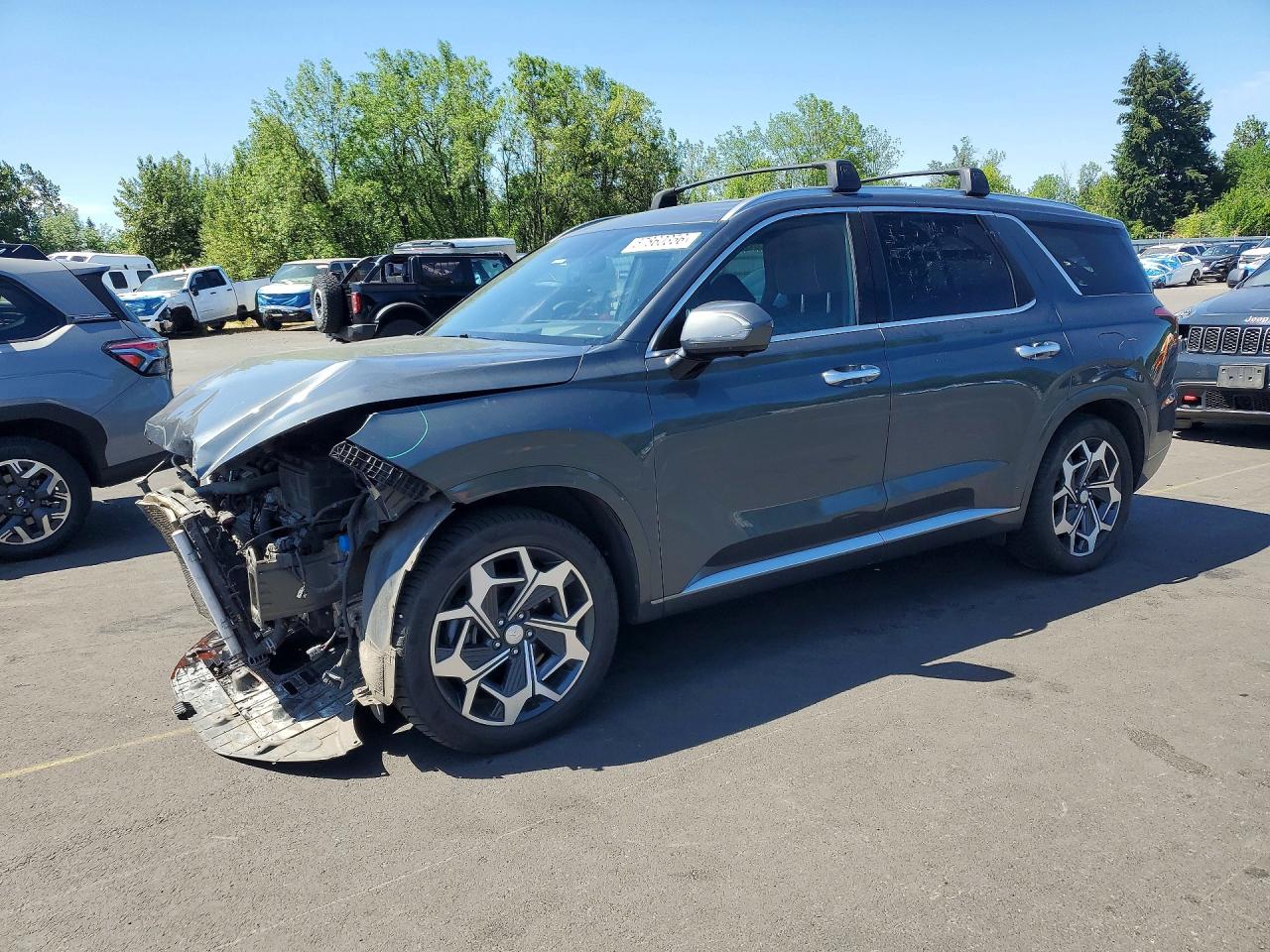 2021 HYUNDAI PALISADE