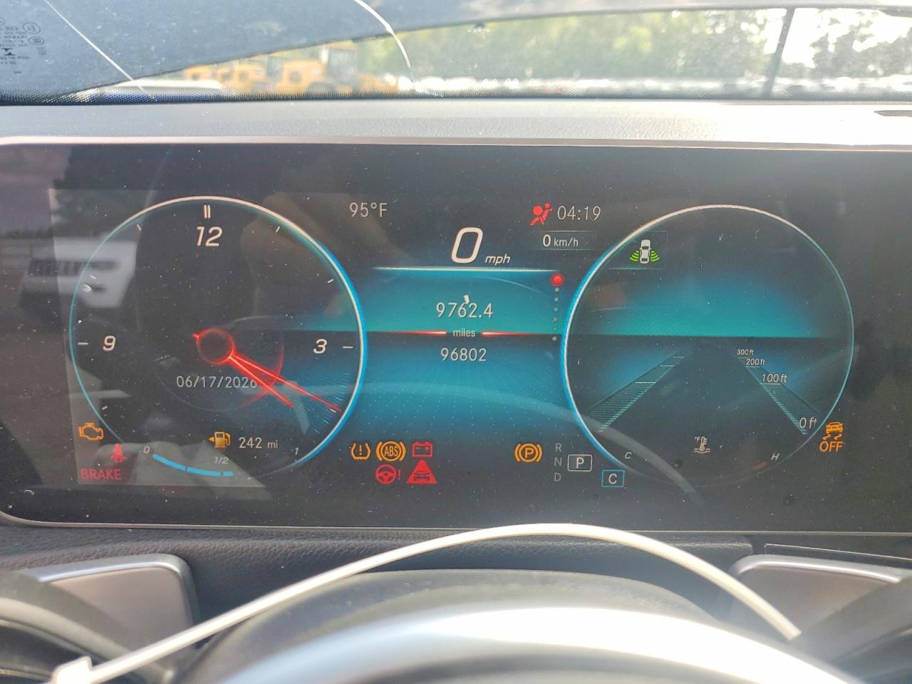 2021 MERCEDES-BENZ GLB-CLASS