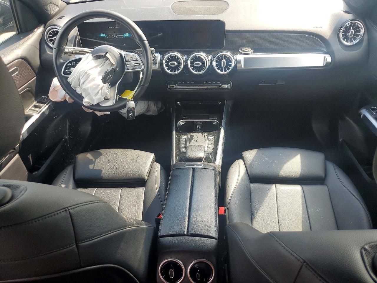 2021 MERCEDES-BENZ GLB-CLASS