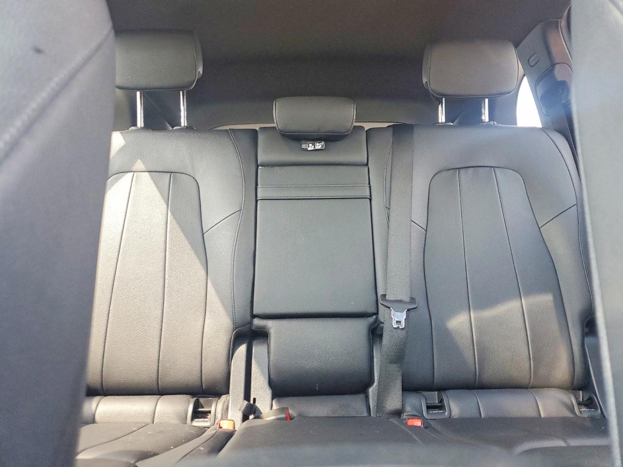 2021 MERCEDES-BENZ GLB-CLASS