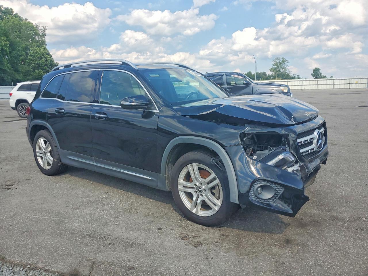 2021 MERCEDES-BENZ GLB-CLASS