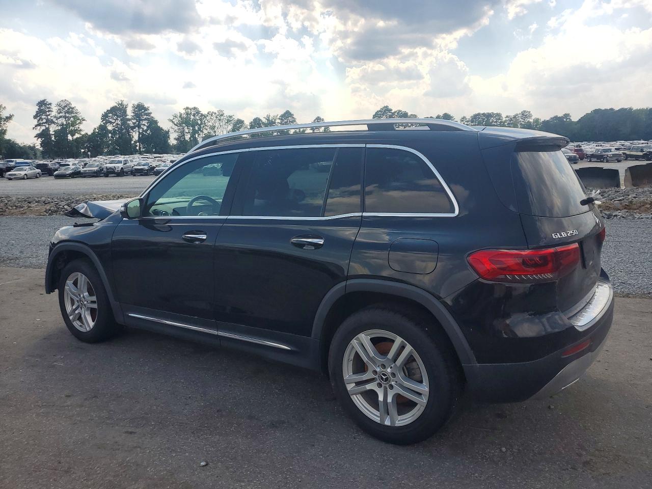 2021 MERCEDES-BENZ GLB-CLASS