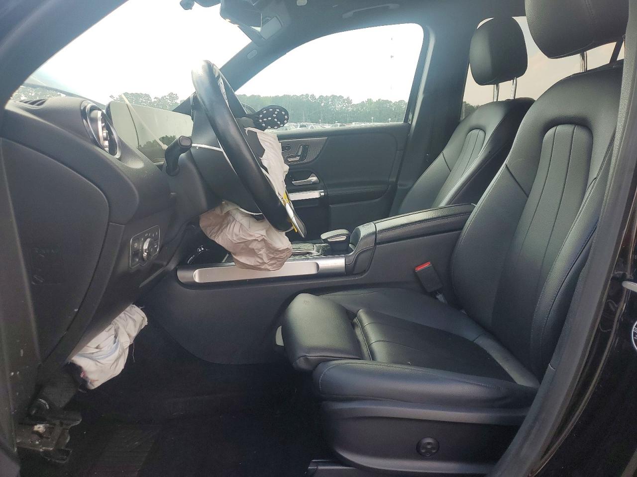 2021 MERCEDES-BENZ GLB-CLASS