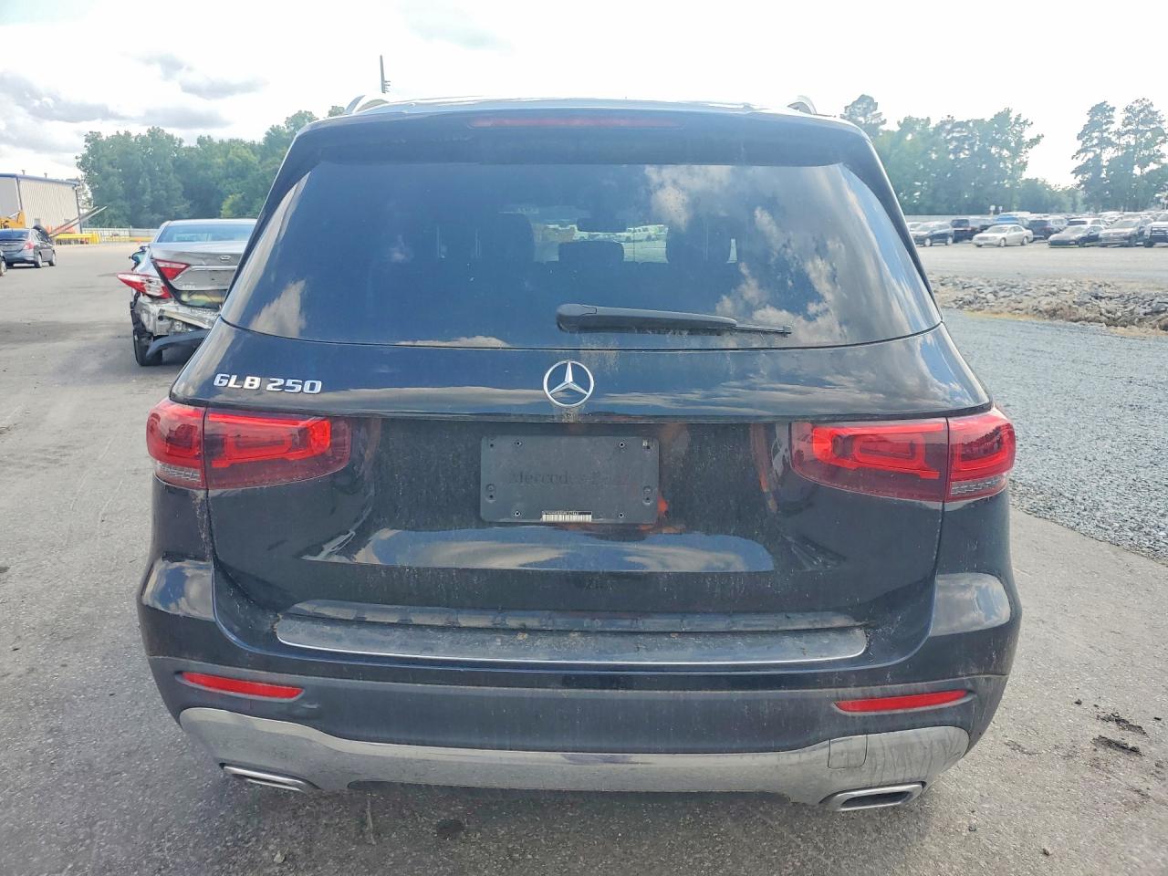 2021 MERCEDES-BENZ GLB-CLASS