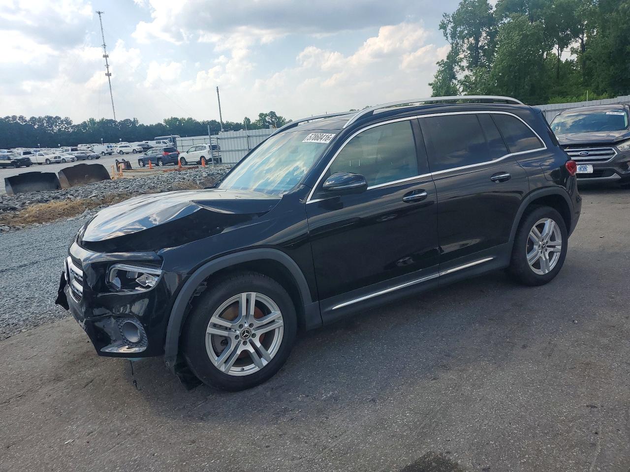 2021 MERCEDES-BENZ GLB-CLASS