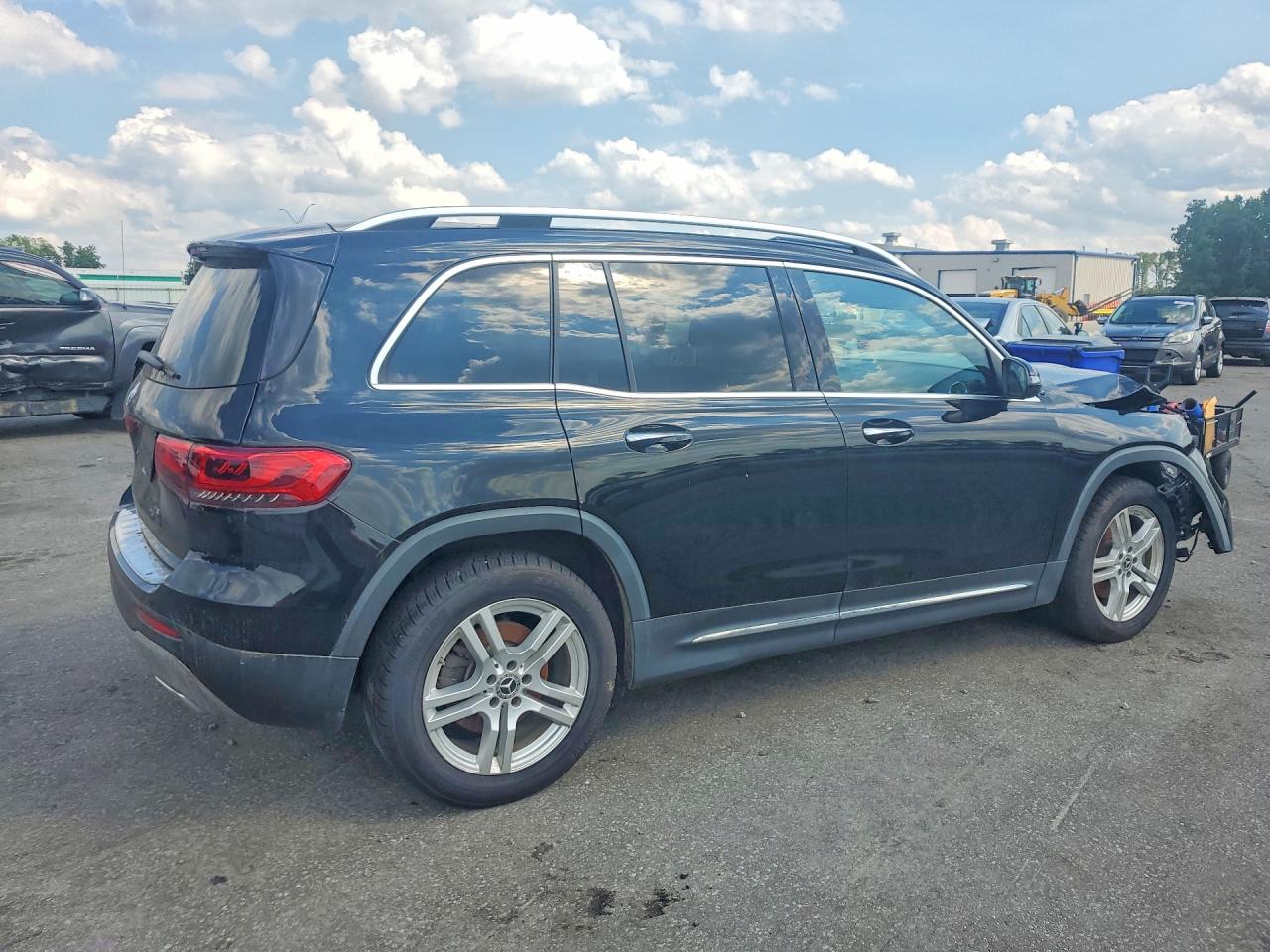 2021 MERCEDES-BENZ GLB-CLASS