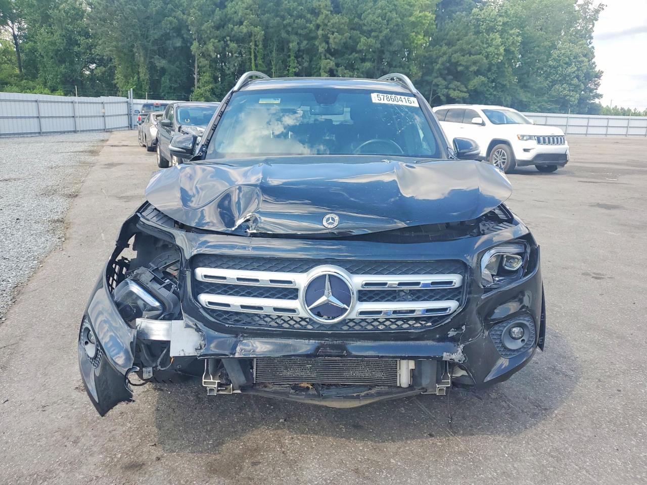 2021 MERCEDES-BENZ GLB-CLASS