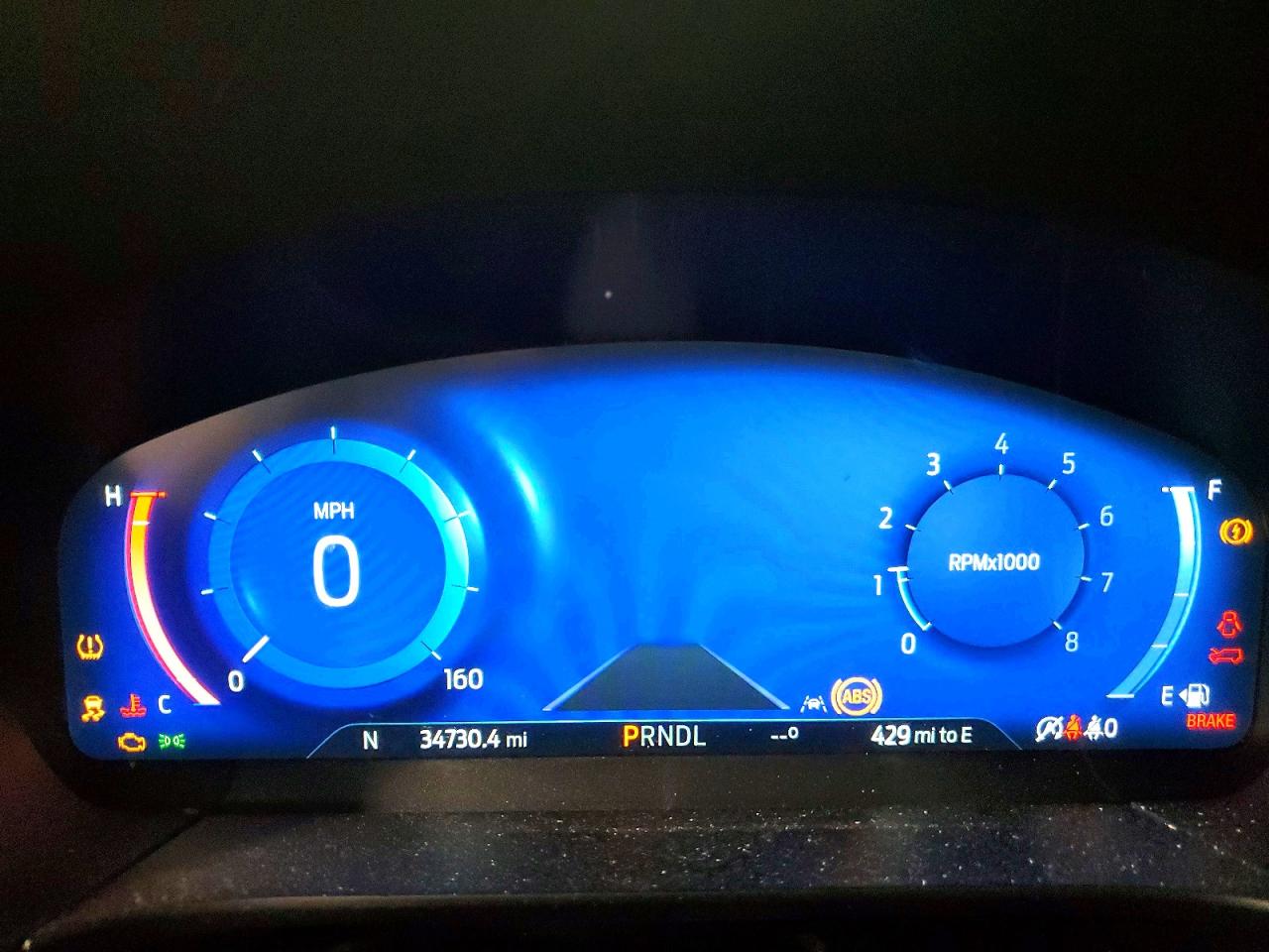 2021 FORD ESCAPE