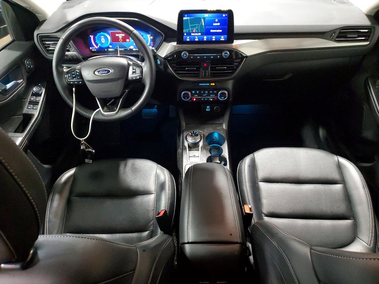 2021 FORD ESCAPE