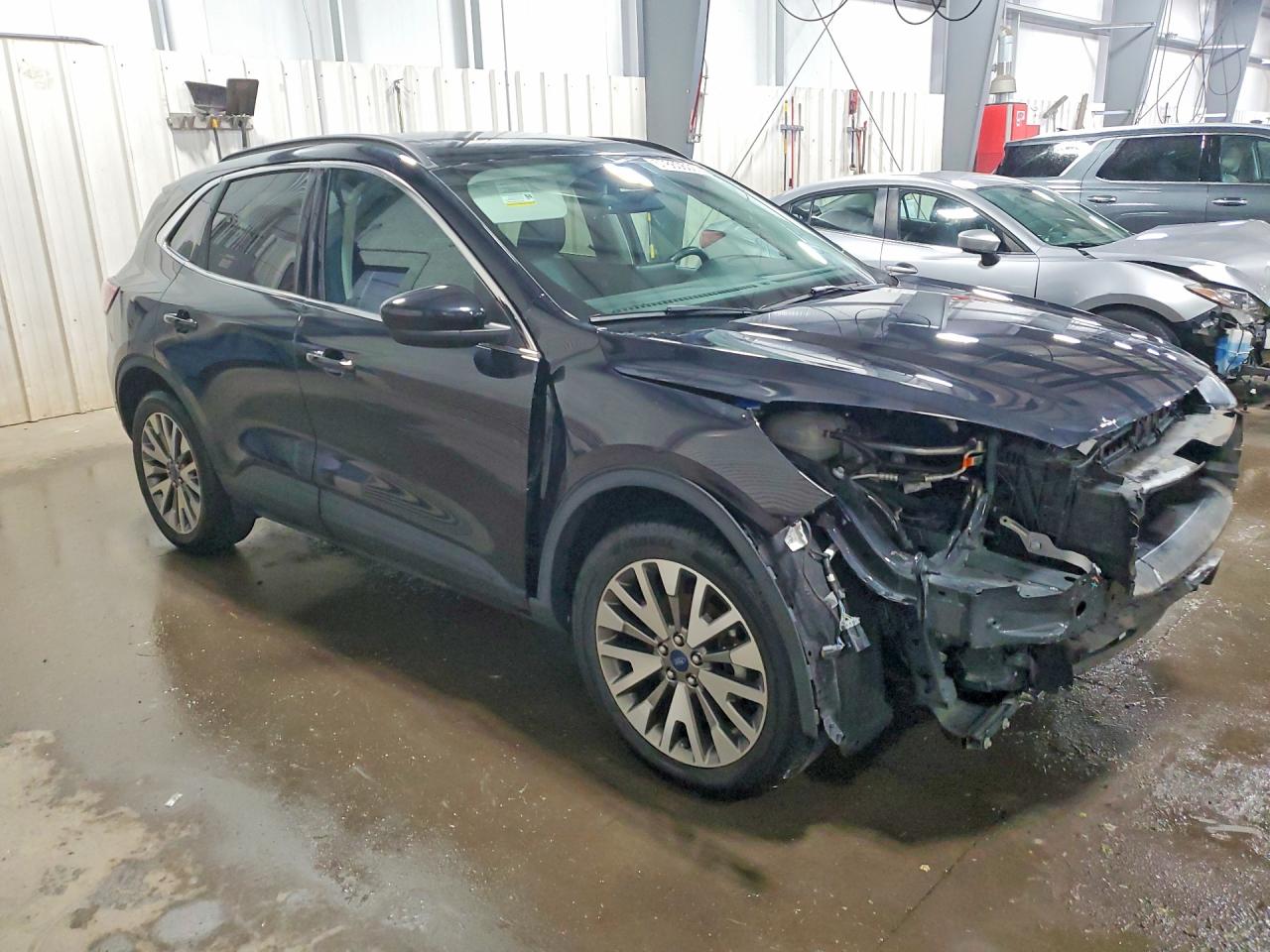 2021 FORD ESCAPE