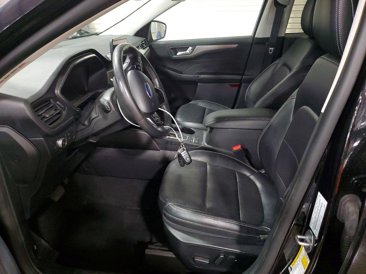 2021 FORD ESCAPE