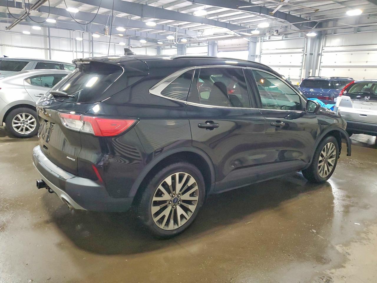2021 FORD ESCAPE