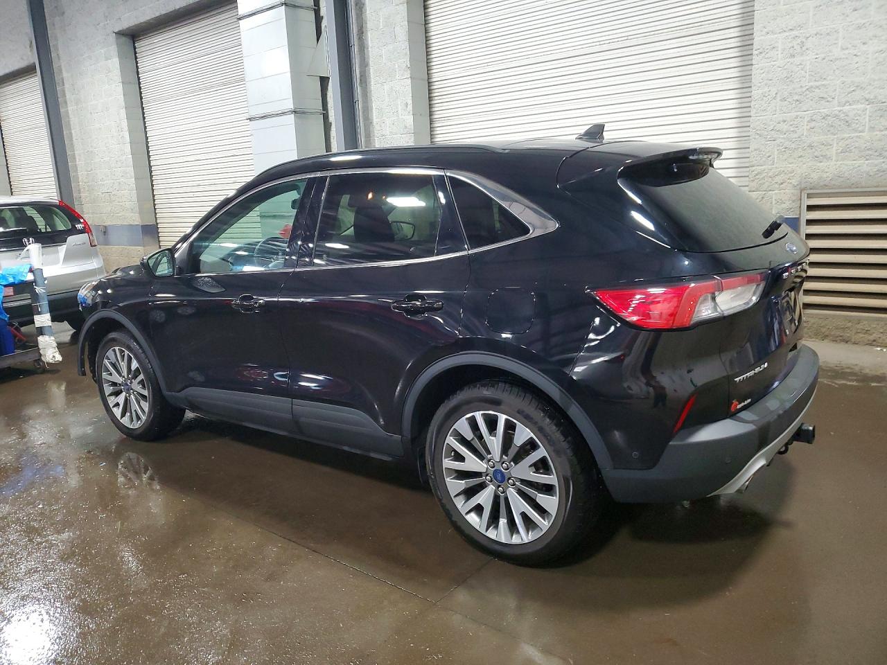2021 FORD ESCAPE