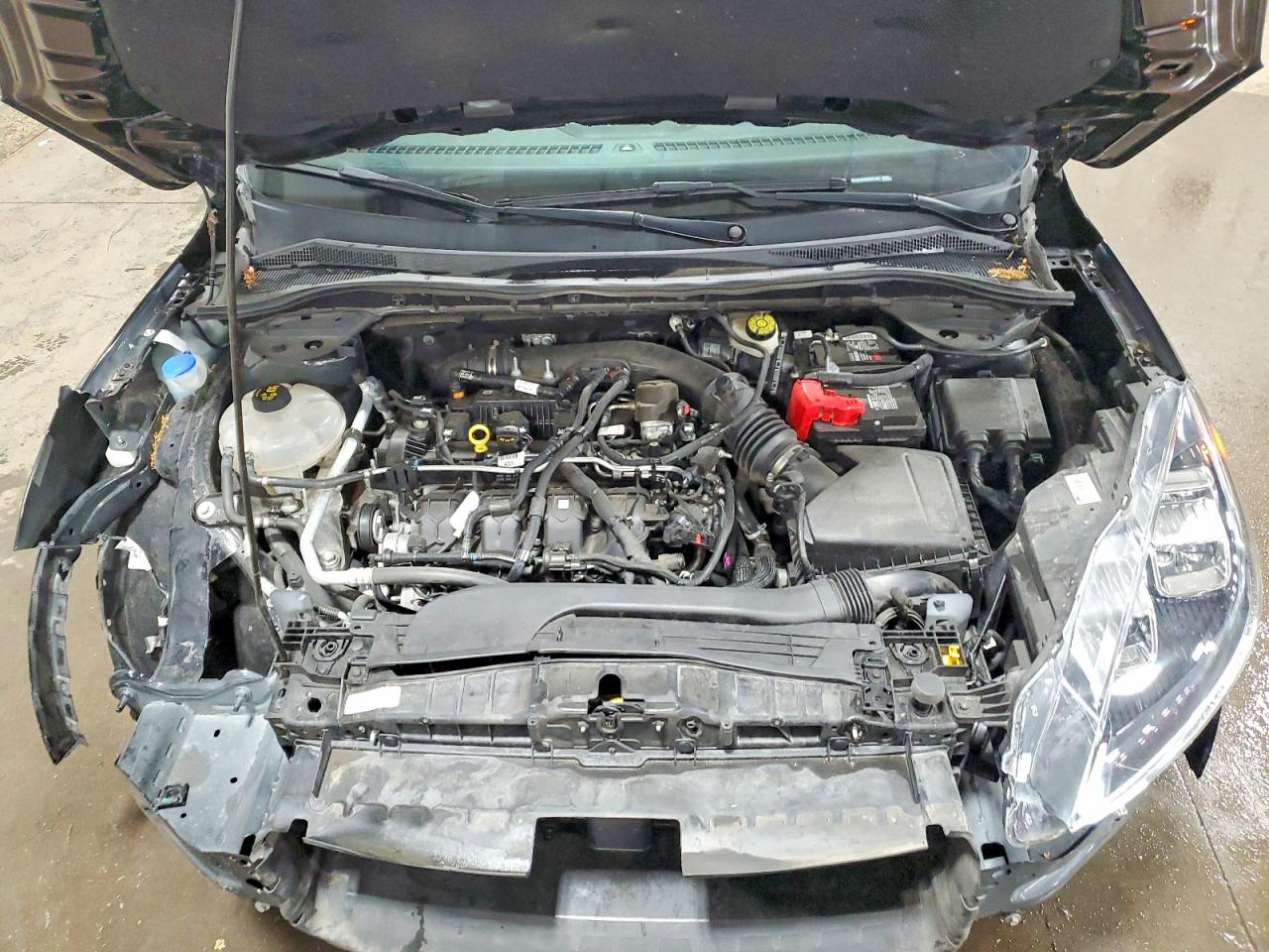 2021 FORD ESCAPE