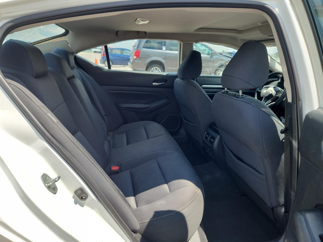 2019 NISSAN ALTIMA