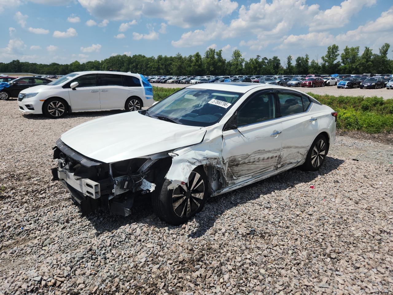 2019 NISSAN ALTIMA