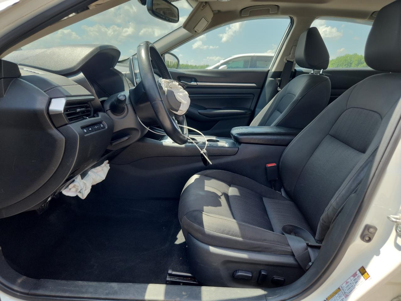 2019 NISSAN ALTIMA