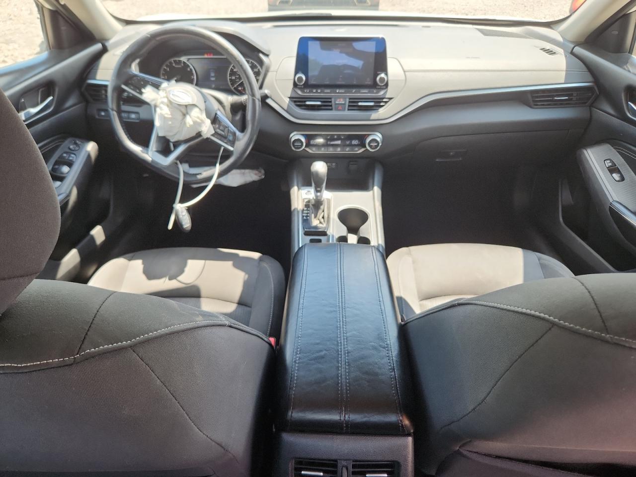 2019 NISSAN ALTIMA