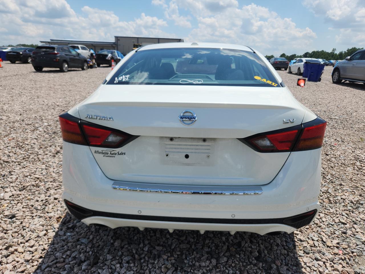 2019 NISSAN ALTIMA