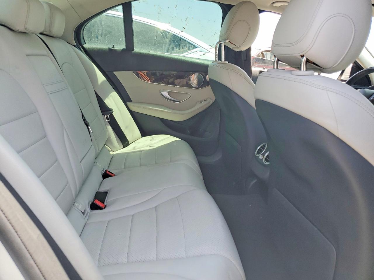 2018 MERCEDES-BENZ C-CLASS