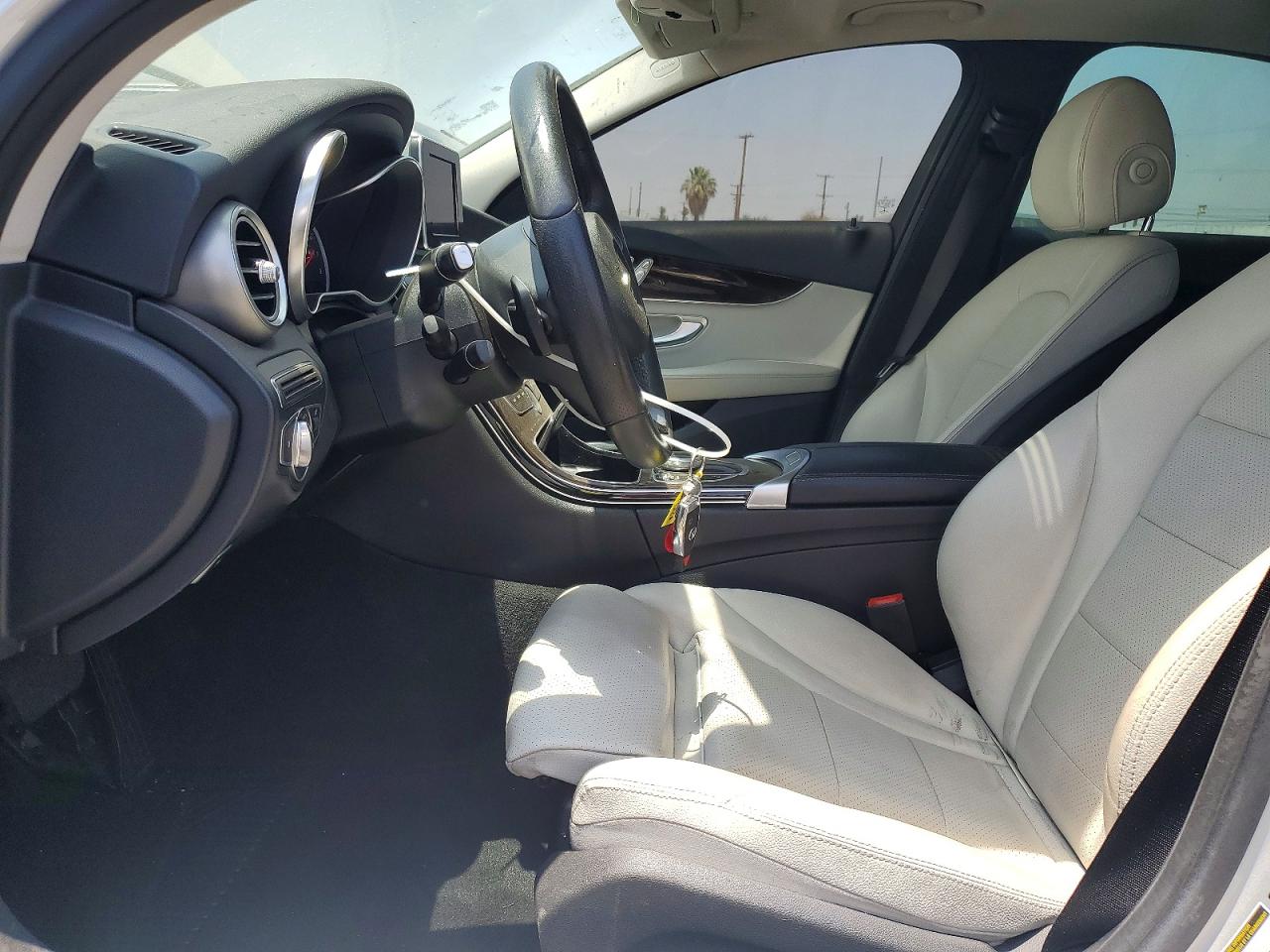 2018 MERCEDES-BENZ C-CLASS