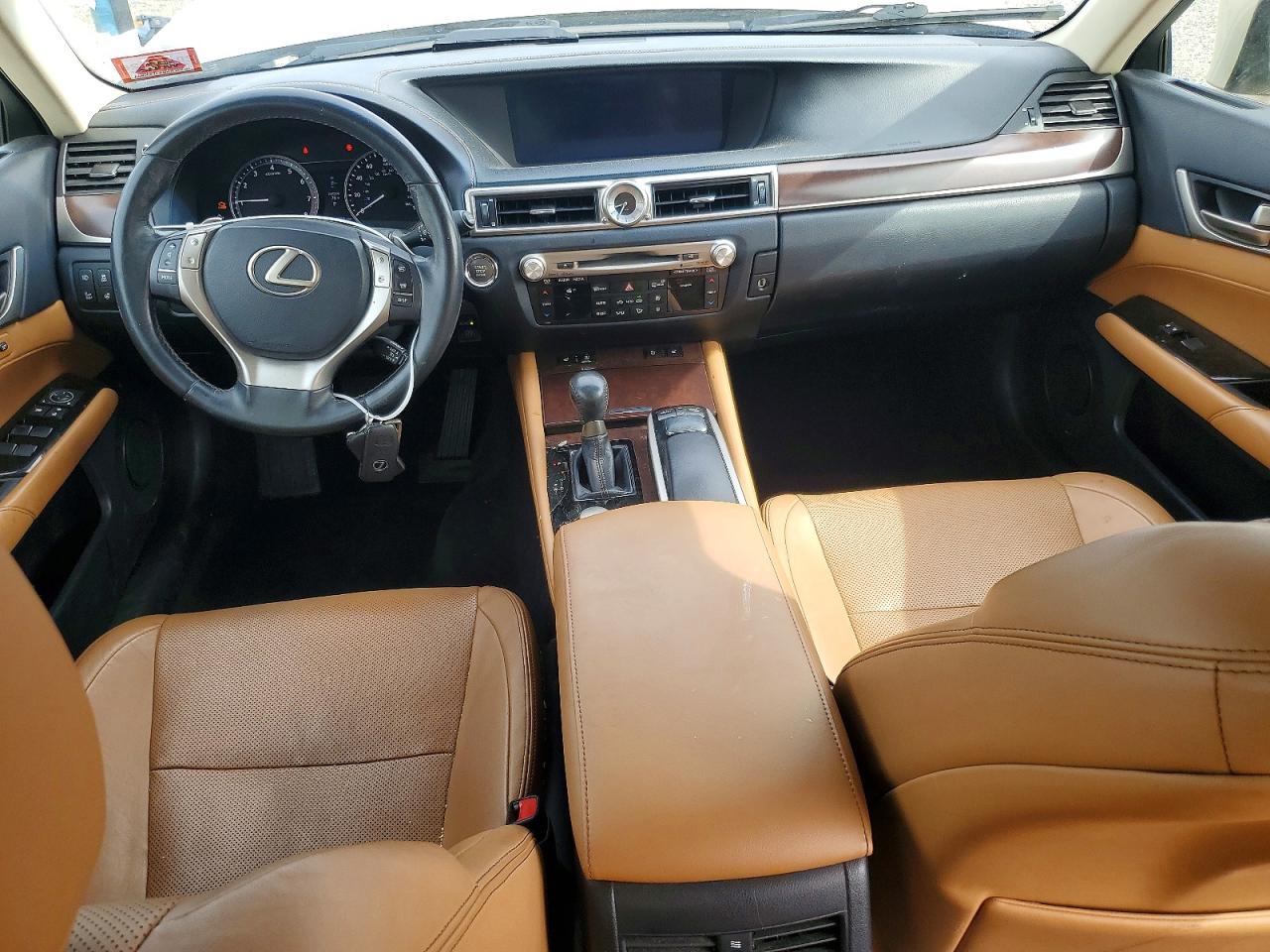 2013 LEXUS GS350