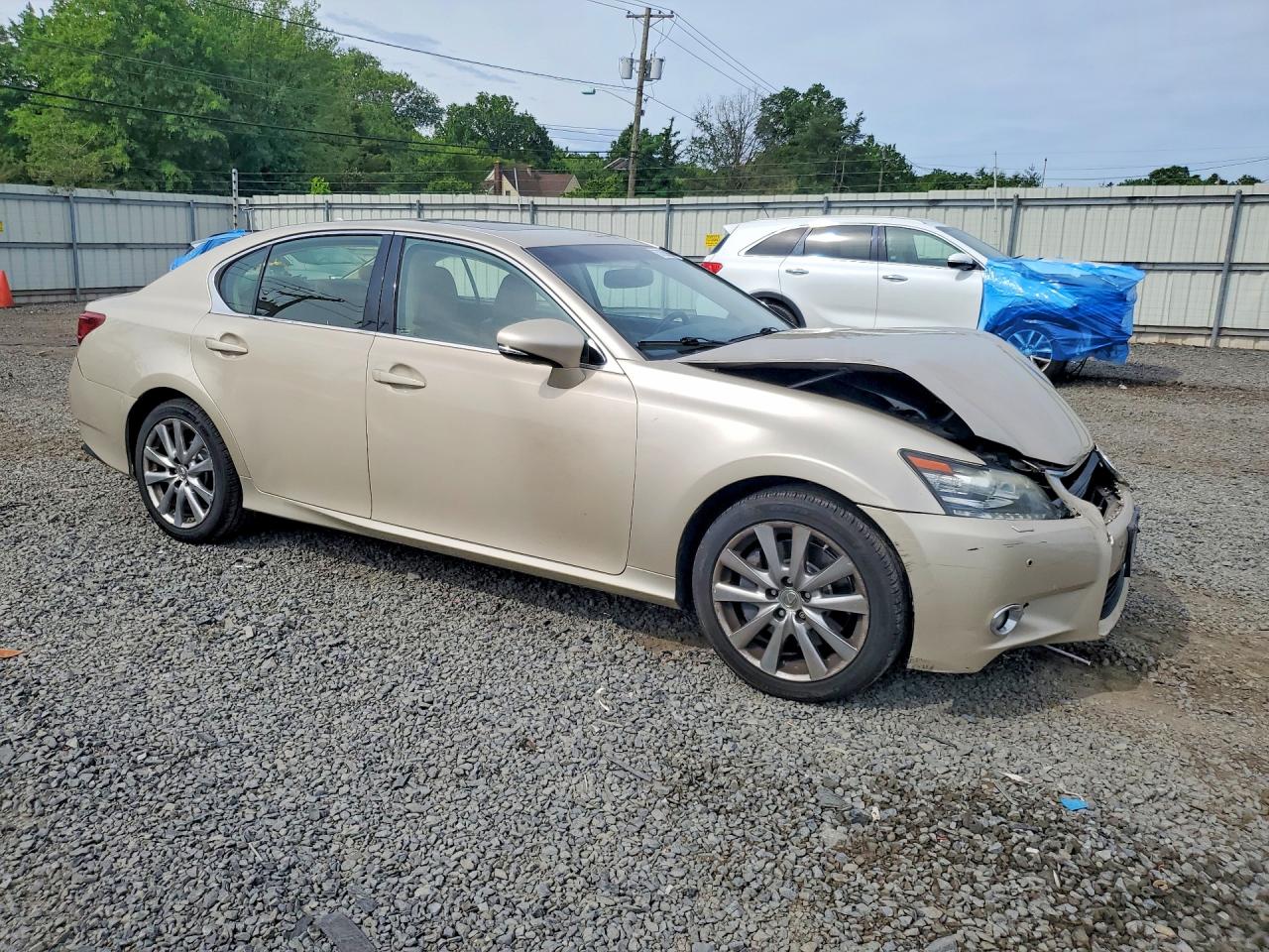 2013 LEXUS GS350