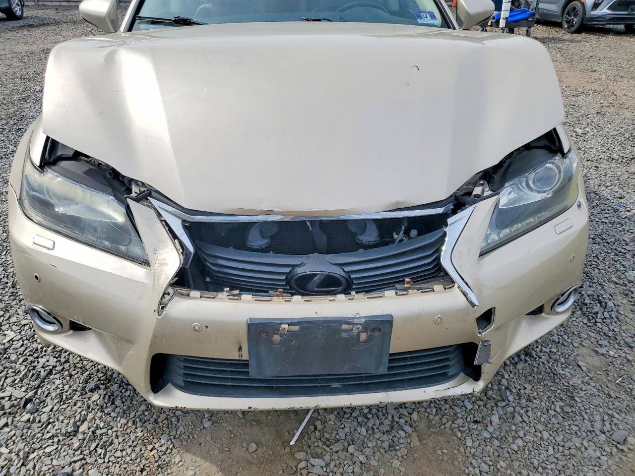 2013 LEXUS GS350