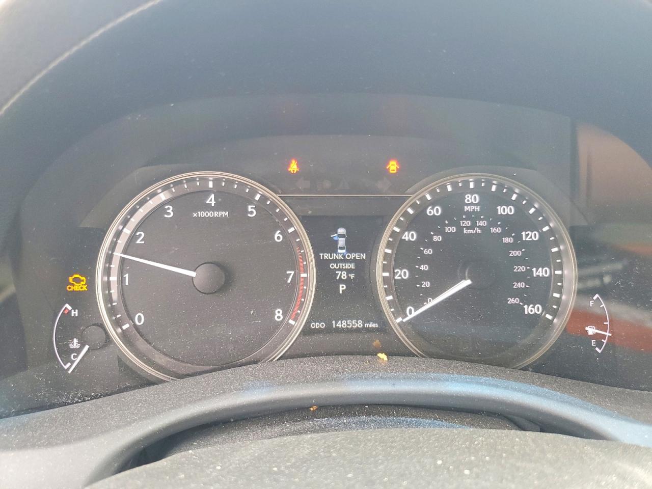 2013 LEXUS GS350
