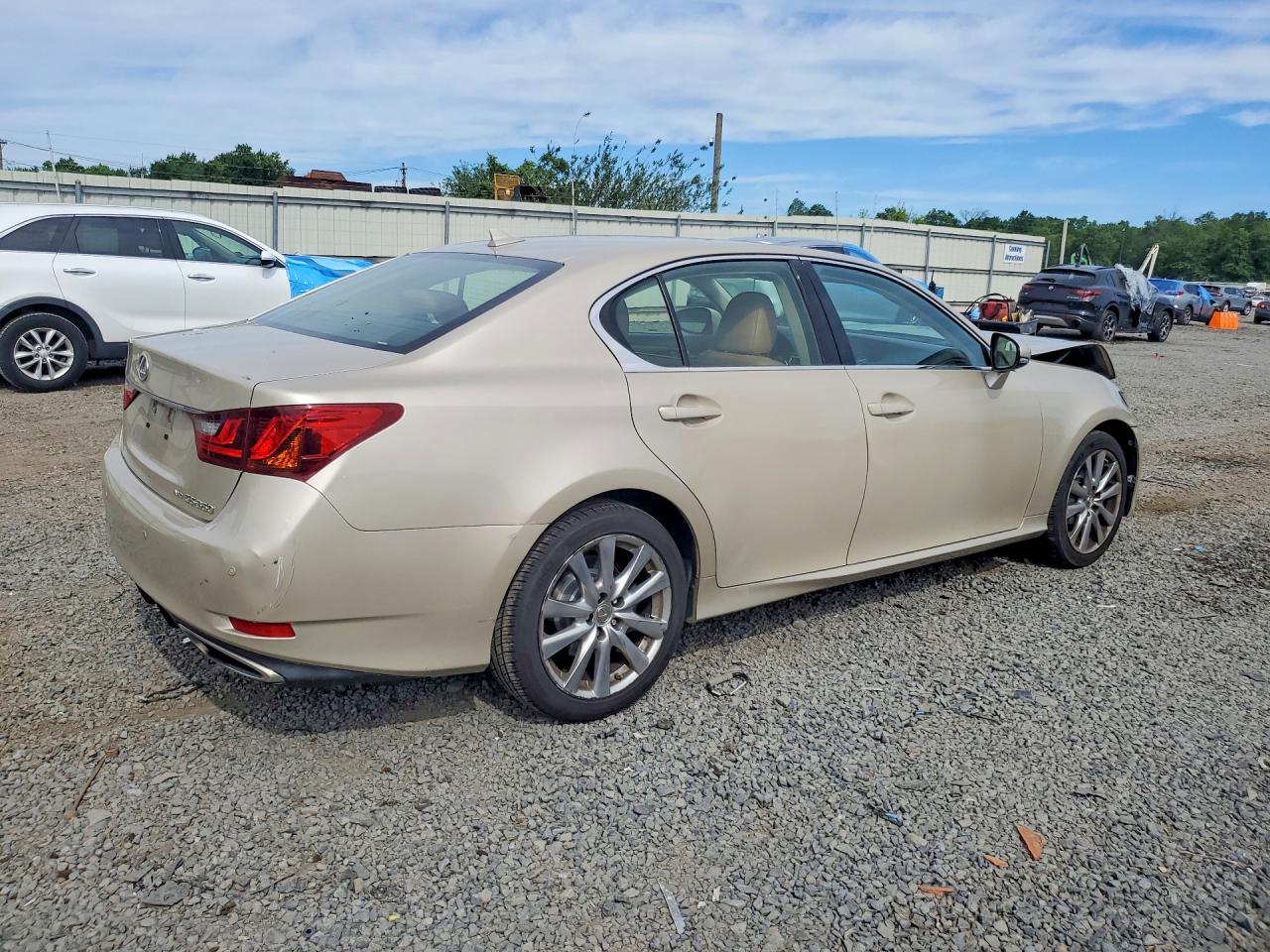 2013 LEXUS GS350