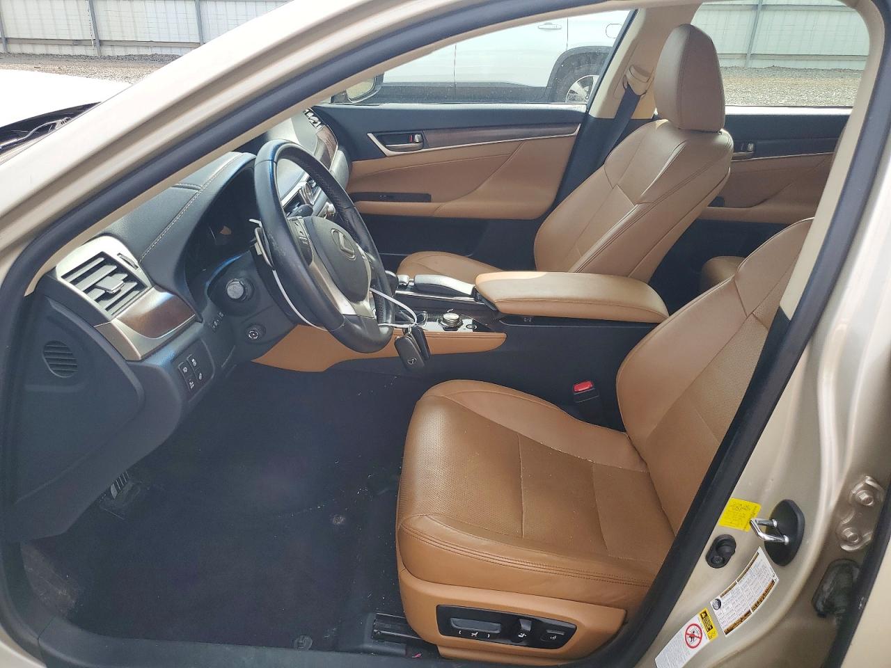 2013 LEXUS GS350