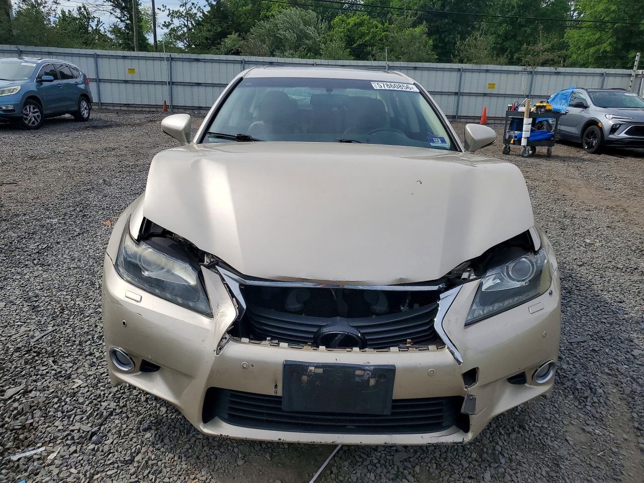 2013 LEXUS GS350