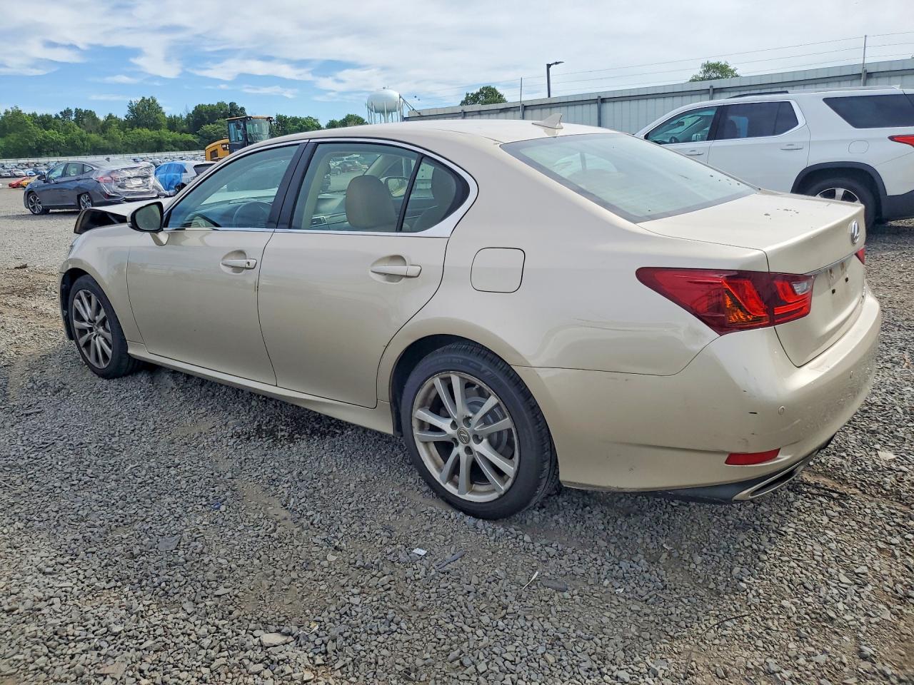 2013 LEXUS GS350
