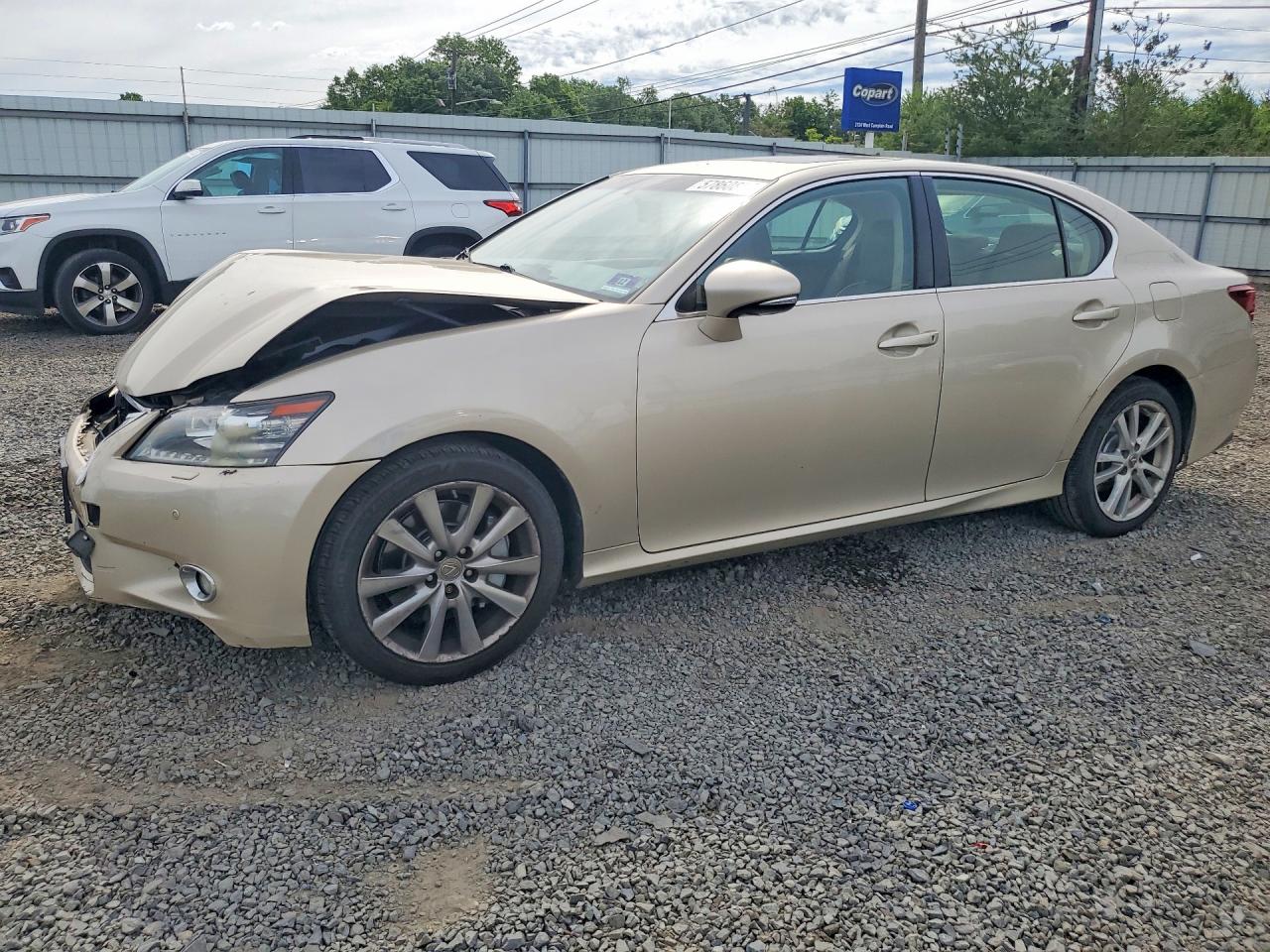 2013 LEXUS GS350