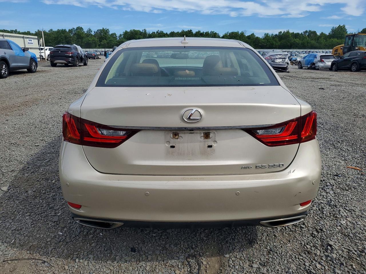 2013 LEXUS GS350