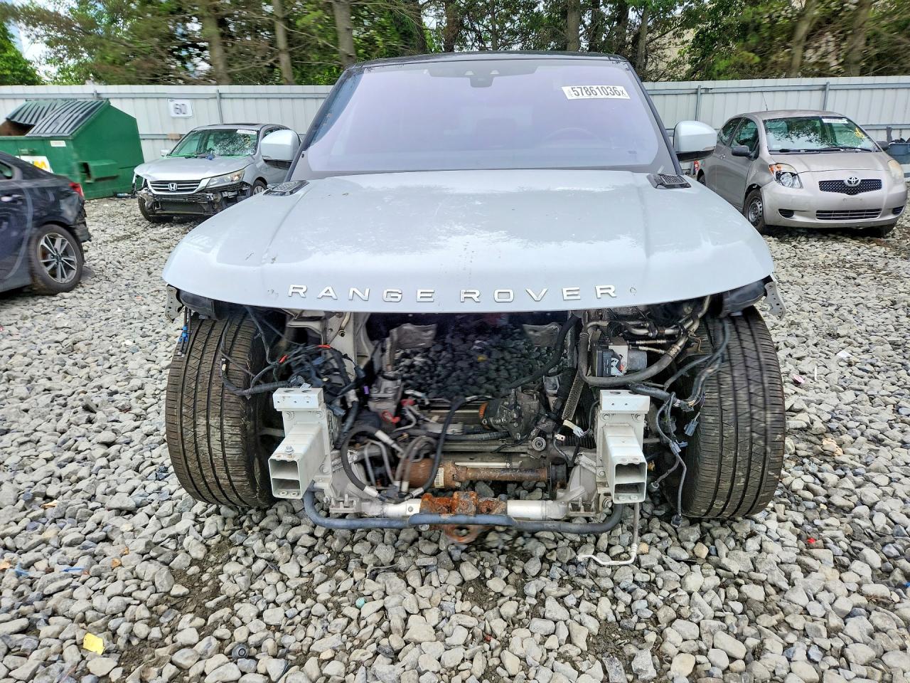 2017 LAND ROVER RANGEROVER